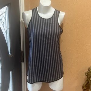 Peter pilotto for Target striped sleeveless blouse